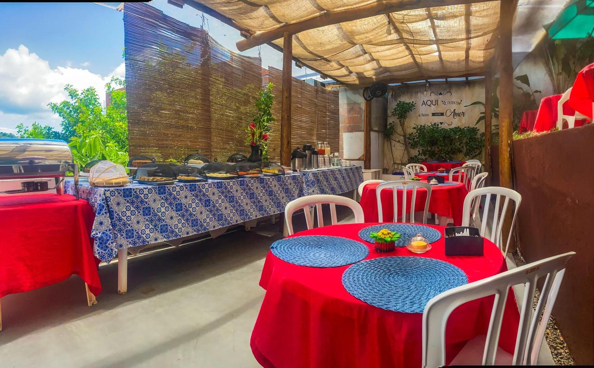 Galeao Inn Itacare